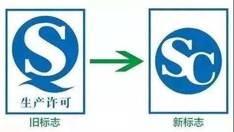 在10月1日起食品“QS”標志將改用“SC” ，它們有何區(qū)別？