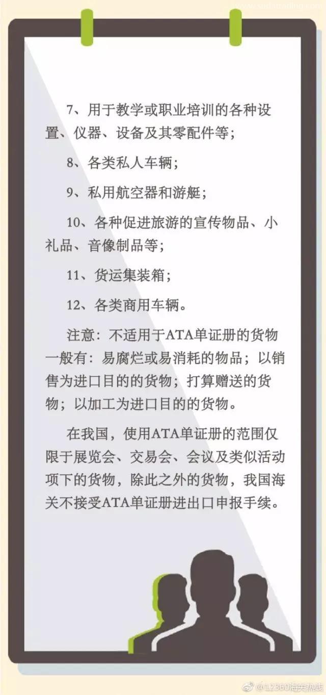 什么是ATA單證冊？用ATA單證冊有什么作用呢？