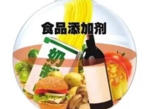 食品添加劑進口申報知識